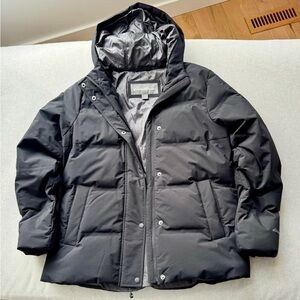 Eddie Bauer Women’s Black Puffer Jacket